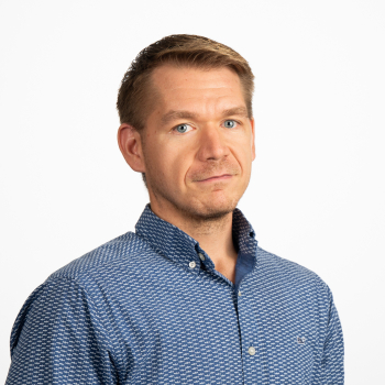 Portrait of Nick Truax