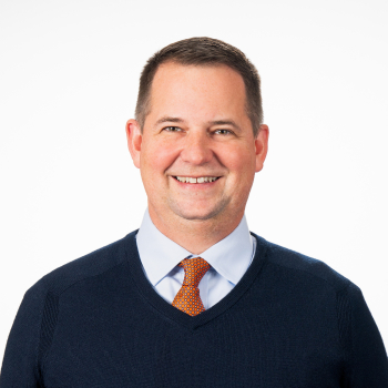 Portrait of Ryan Snyder