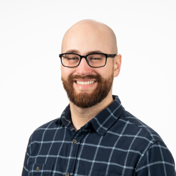 Portrait of Sam Keller