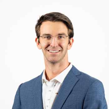 Portrait of Sebastien Dresbach