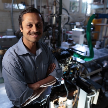 Indranil Brahma - Associate Professor of Mechanical Engineering