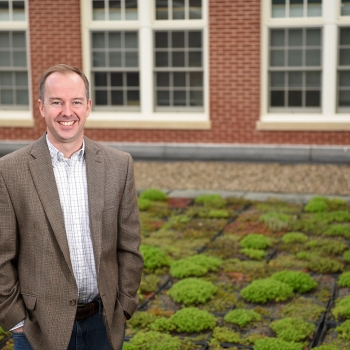 Portrait of Kevin Gilmore