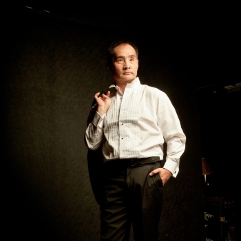 Portrait of Er-Dong Hu
