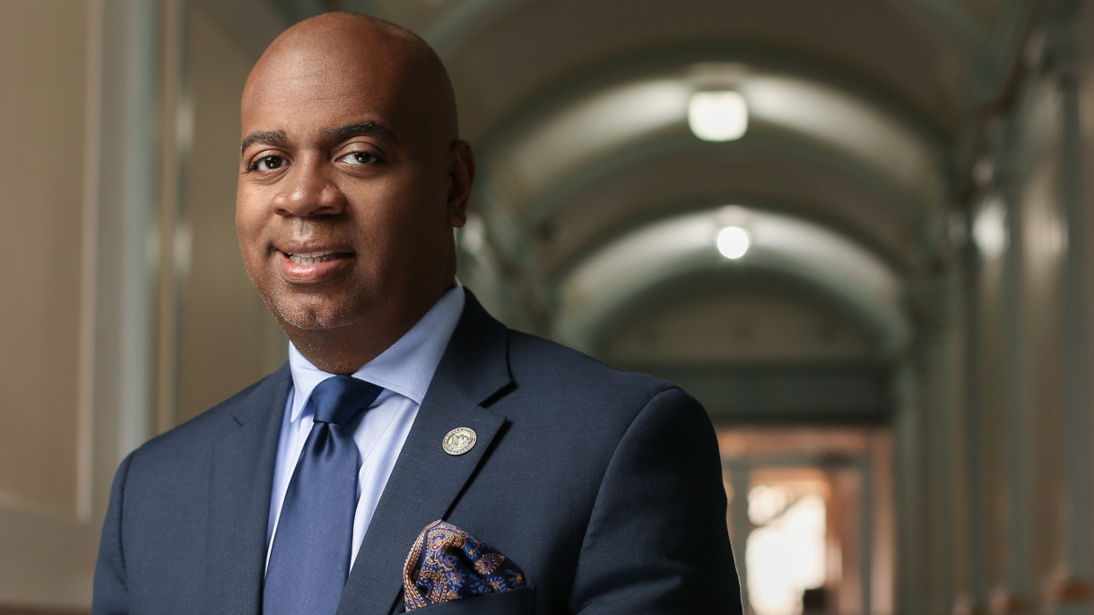 Bucknell MLK Week to Feature Mayor of Newark, N.J.