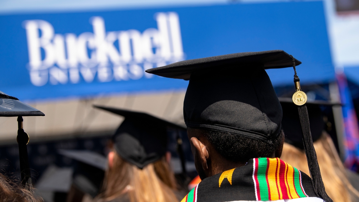 Bucknell's Class of 2024 Ready for Their Next Chapter