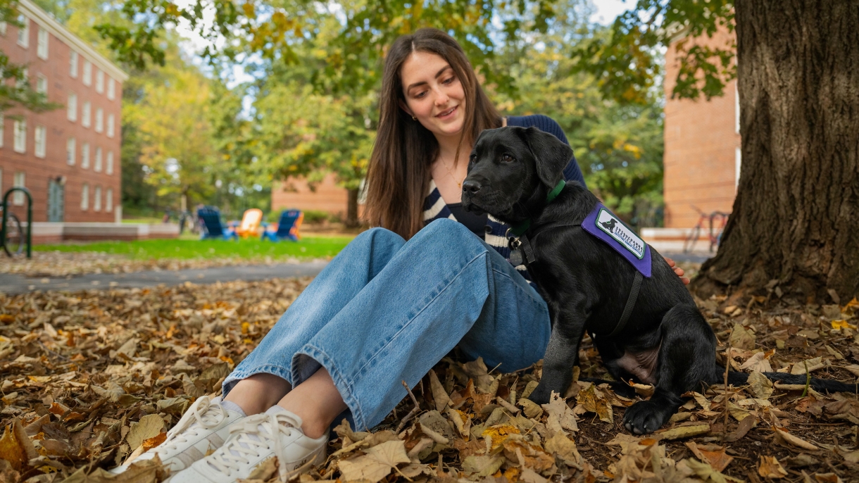 Emma Feld ’26, Early Childhood Education