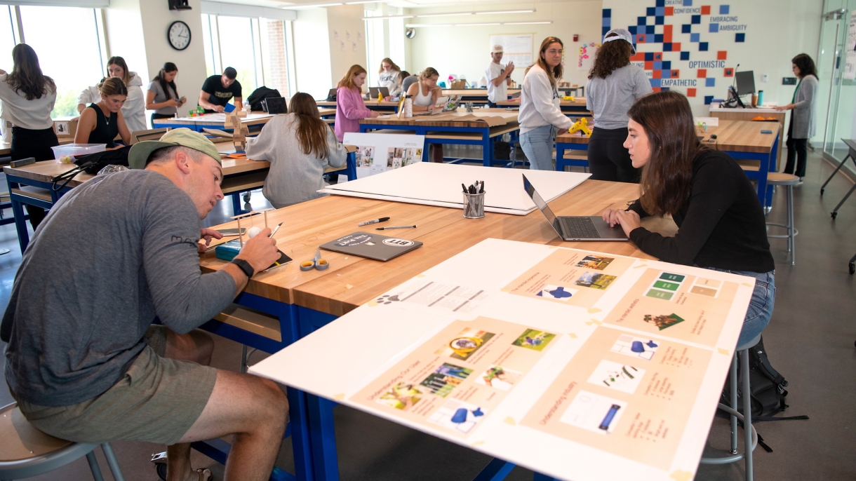 Bucknell University Announces the Opening of the Center for Entrepreneurship & Innovation