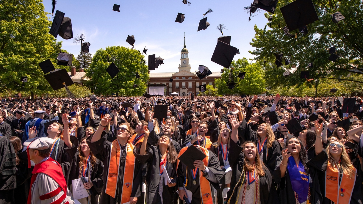 Bucknell Honors Class of 2023 Graduates
