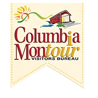 Columbia Montour Visitors Bureau Logo