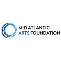 Mid Atlantic Arts Foundation Logo