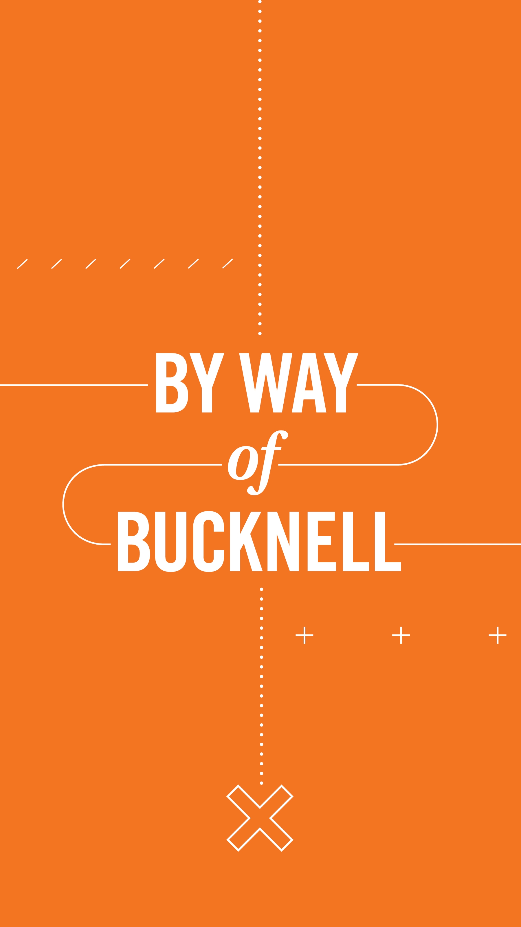 Phone wallpaper of orange By Way of Bucknell