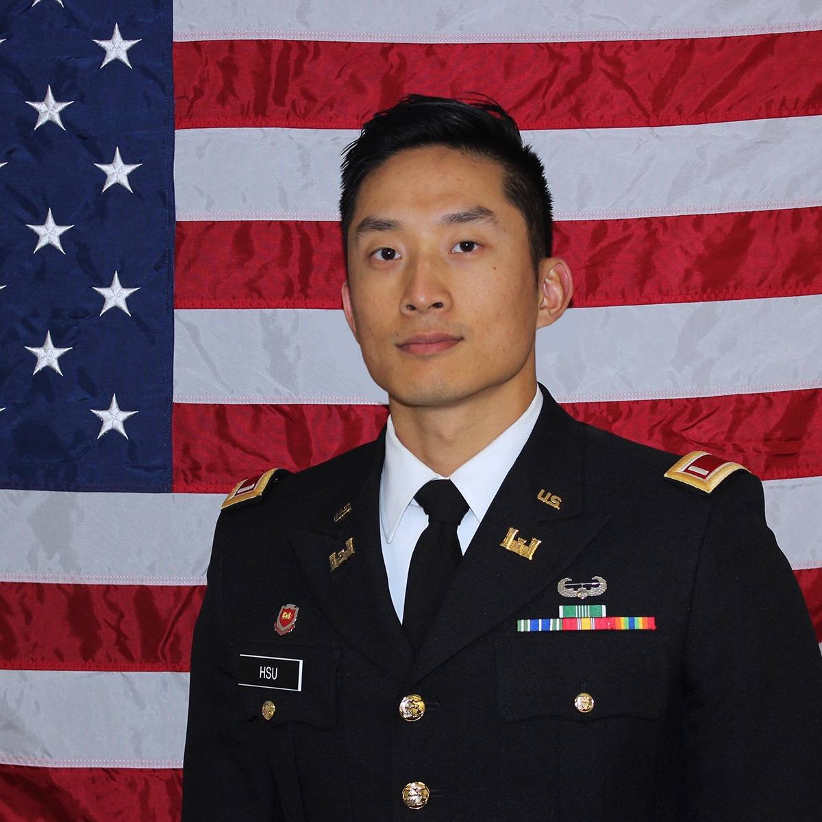 Eric Hsu