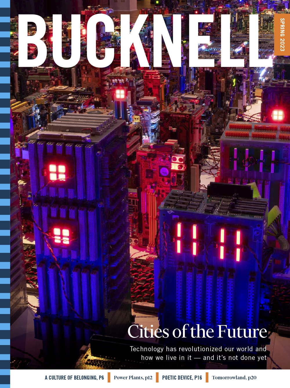 Spring 2023 Magazine Cover