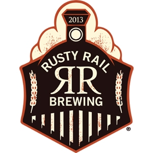 Rusty Rails logo