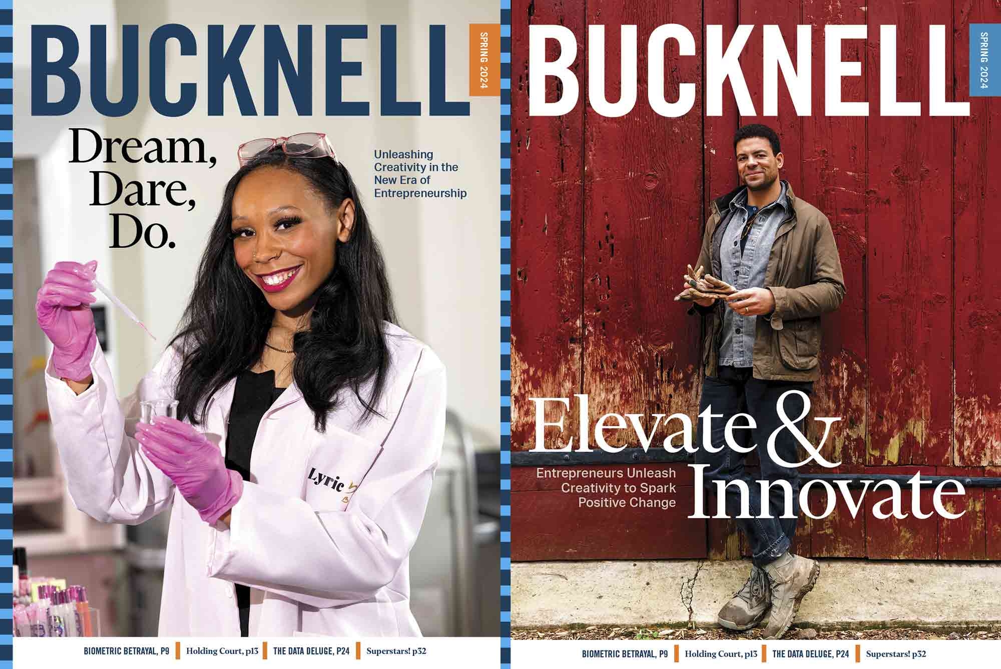Bucknell Magazine
