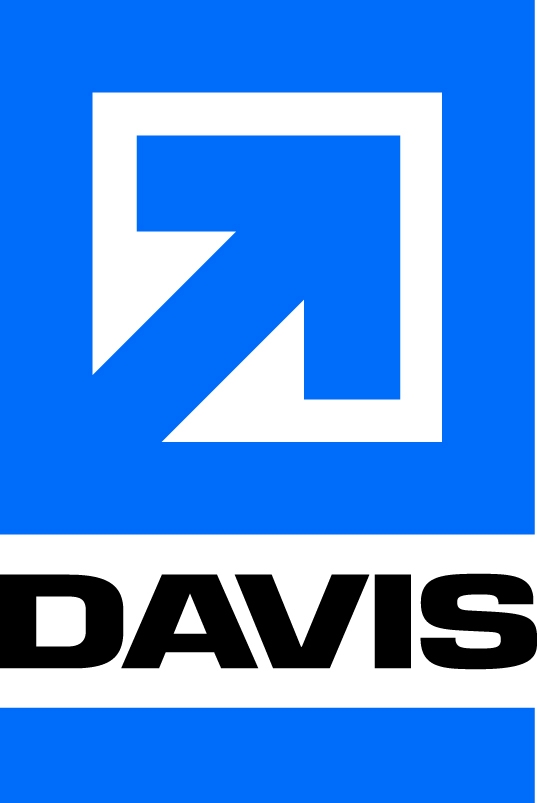 Davis construction logo