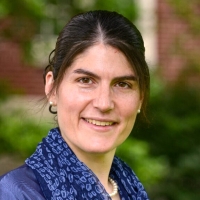 Head shot of M. Laura Beninati