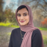Head shot of  Sarah Ghazal Ali