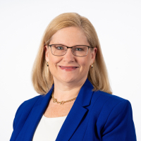 Portrait of Kristine Brown