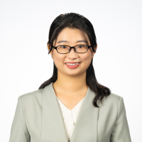 Portrait of Liheng Lei