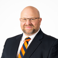 Portrait of Tim Pavlechko