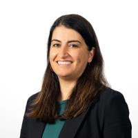 Portrait of Amal Kabalan