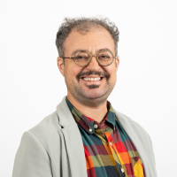 Portrait of Clarence Orsi