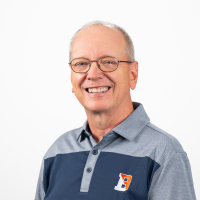 Portrait of Jeff Csernica