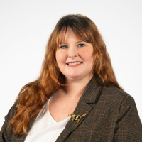 Portrait of Jenna Christian