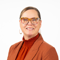 Portrait of Karline McLain