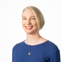 Portrait of Katie Daly