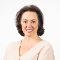 Portrait of Liz Clark