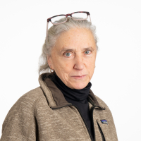 Portrait of Martha Shaunessy