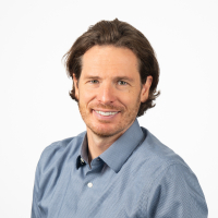 Portrait of Matthew Baltz