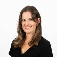 Portrait of Nina Olivetti