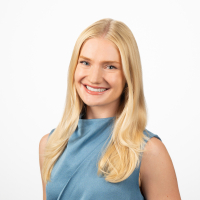 Portrait of Sabrina Harris