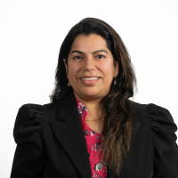 Portrait of Shruti Mendiratta