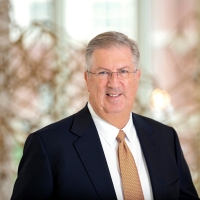 President John Bravman