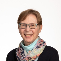 Anita Casper, Global Education Adviser
