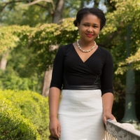Portrait of Chinelo Okparanta