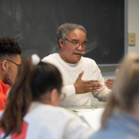 Psychology professor T. Joel Wade