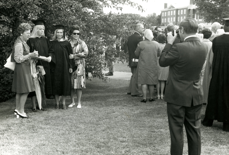 Commencement 1974