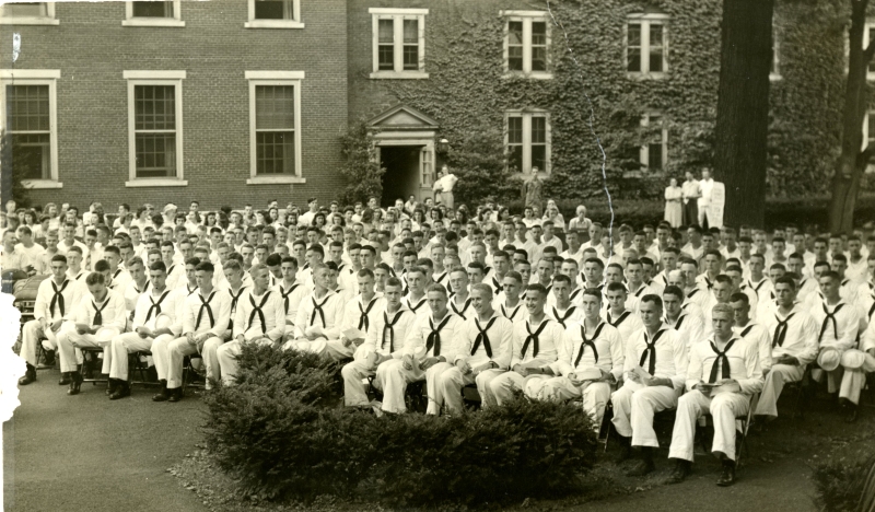Navy Graduation