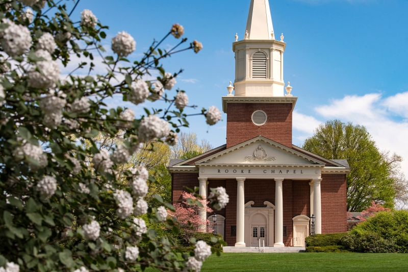 Rooke Chapel