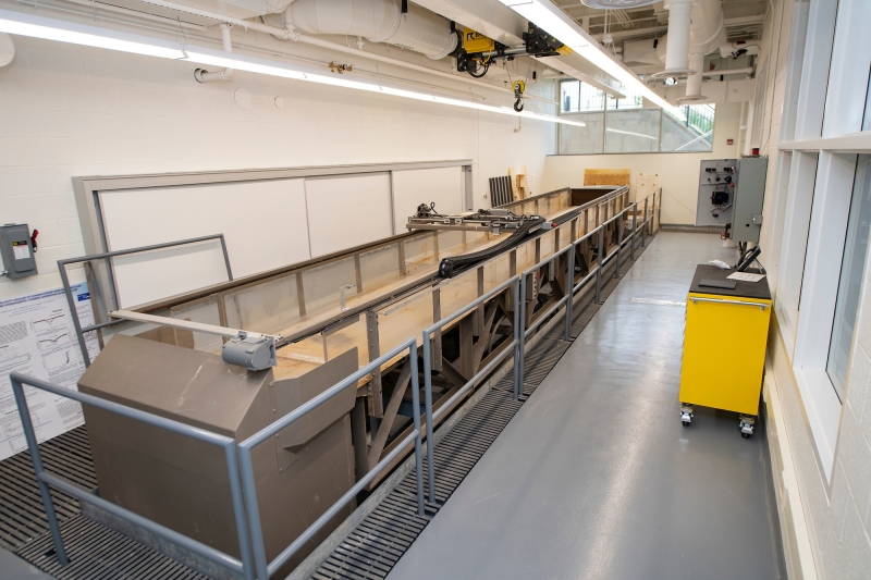 Fluid Mechanics Lab