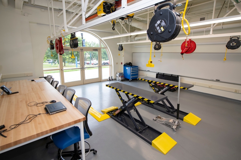 Vehicle Innovation Lab