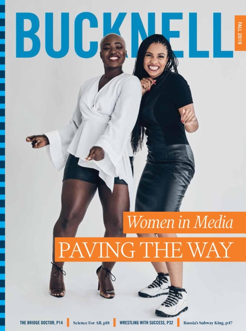 Fall 2019 Magazine Cover