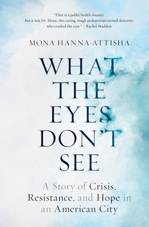 Book cover of What the Eyes Don't See