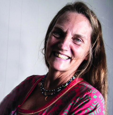 Ruth Kauffman
