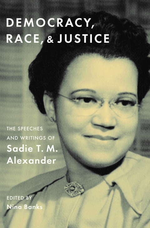 Alexander book cover